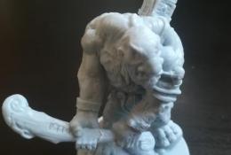 Digital kickstarter - Seer troll