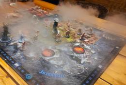 Blood Rage v mlze