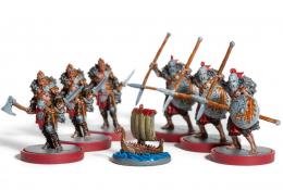 BLOOD RAGE