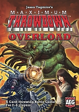 Maximum Throwdown: Overload - obrázek