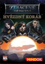 Ztracené dědictví: Hvězdný koráb