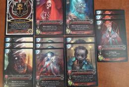 The Necromancer - 1/2 - Lineage deck