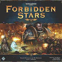 Warhammer 40k Forbidden Stars