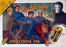 Rychlé šípy: Společenská hra - obrázek