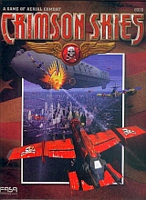 Crimson Skies - obrázek