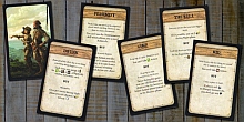 Robinson Crusoe: Adventures on the Cursed Island – Trait Cards I - obrázek