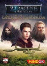 Ztracené dědictví: Létající zahrada - obrázek