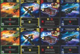 Star Realms Crisis - Fleets & Fortresses