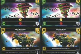 Star Realms Crisis - Bases & Battleships