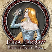 Descent: Eliza Farrow