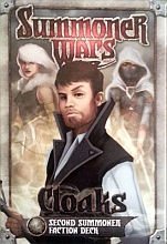 Summoner Wars: Cloaks Second Summoner - obrázek