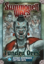 Summoner Wars: Tundra Orcs – Second Summoner - obrázek