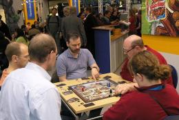 Essen Spiel'08