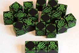 Battle Dice (add-on)