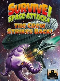 Survive: Space Attack! - The Crew Strikes Back! - obrázek