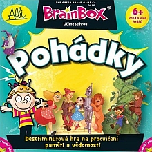 Brainbox Rozprávky + Príroda