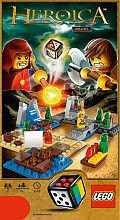 Lego heroica: Draida