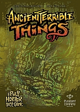 Ancient Terrible Things - obrázek