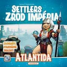 Settlers: Zrod impéria – Atlantida - obrázek