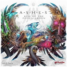 ASHES: Reise of the Pheonixborn