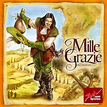 Mille Grazie - obrázek