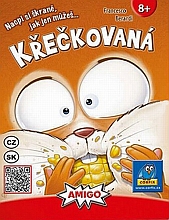 Křečkovaná - obrázek