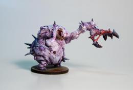 Zombie bosses rozsireni - Ablobination 