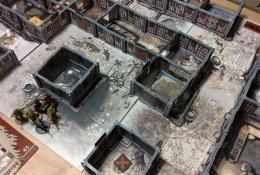 Zombicide - Černý mor  s 3D budovami