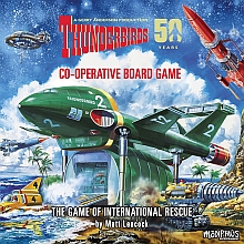 Thunderbirds - obrázek