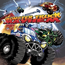 Monster Truck Mayhem - obrázek