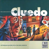 Cluedo - obrázek