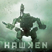 Hawken Real-Time Card Game - obrázek