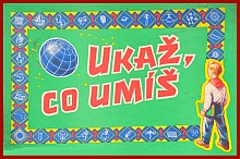 Ukaž, co umíš - obrázek