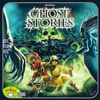 Ghost Stories + White moon EN