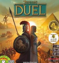 7 divů světa duel + dvě rozšíření agora, pantheon 