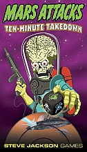 Mars Attacks: Ten-Minute Takedown - obrázek