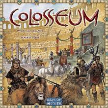 Colosseum - Days of Wonder - Rarita