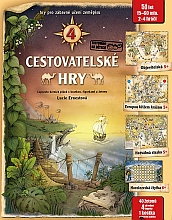 4 Cestovatelské hry - obrázek