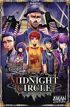 Tragedy Looper: Midnight Circle - obrázek