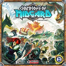 Champions of Midgard + all expansions + promos