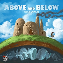 Above and below AJ(nové)