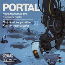 PORTAL: Nespolečenská hra o sbírání dortů - obrázek