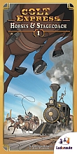 Colt Express: Horses & Stagecoach - obrázek