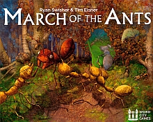 March of the ants