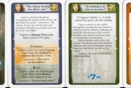 Plot Cards - Caprice