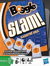 Boggle slam! - obrázek