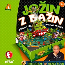 Jožin z bažin - obrázek