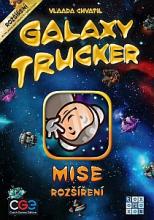 Galaxy trucker - Mise rozšíření