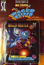 Sentinels of the Multiverse: Wager Master Villain Mini-Expansion - obrázek