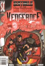 Sentinels of the Multiverse: Vengeance - obrázek